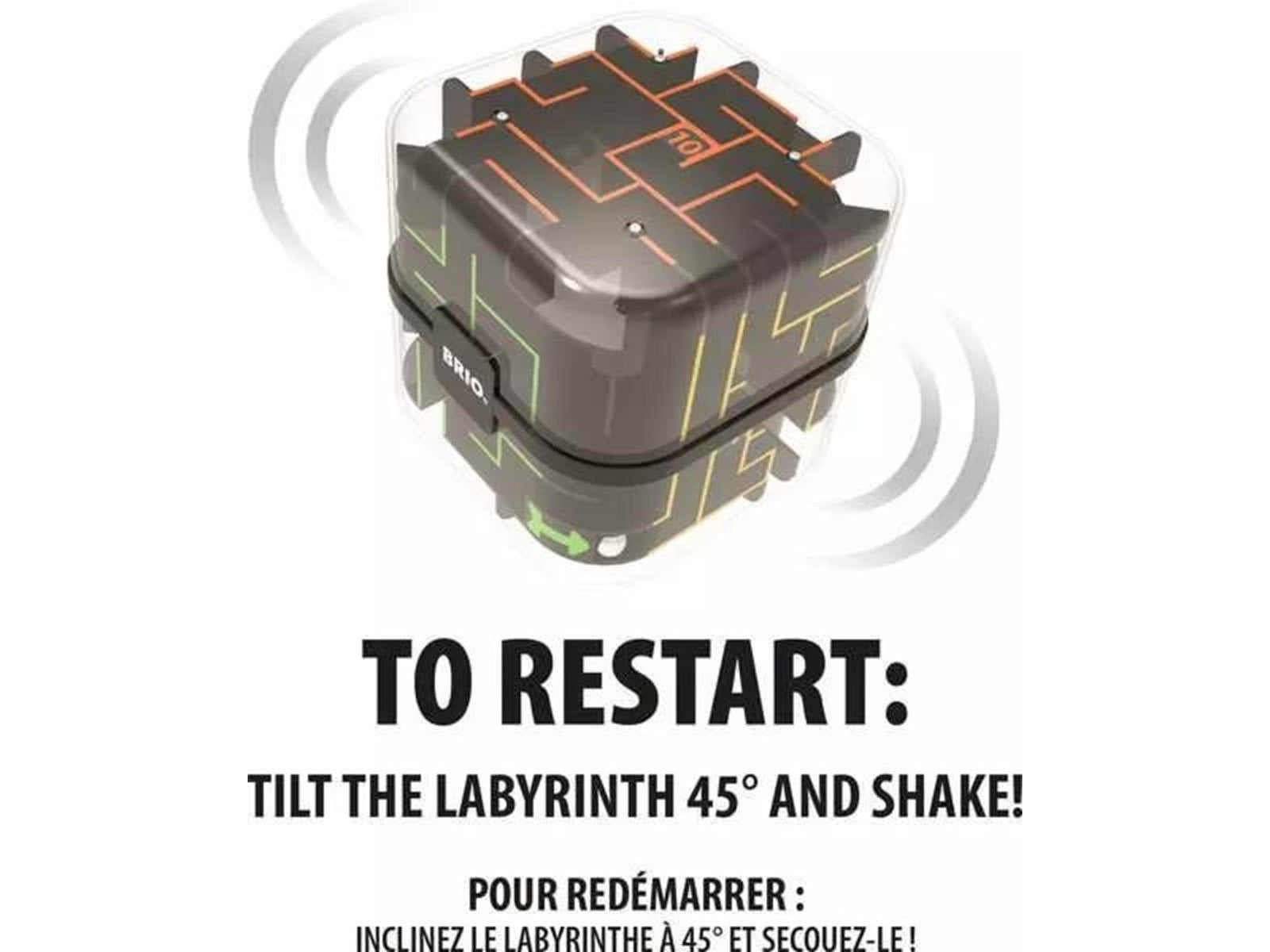 Brio BRIO 3D-Labyrinth Brio BRIO 3D-Labyrinth